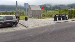 Lagoa das 7 Cidades Slimpark Park-Car
