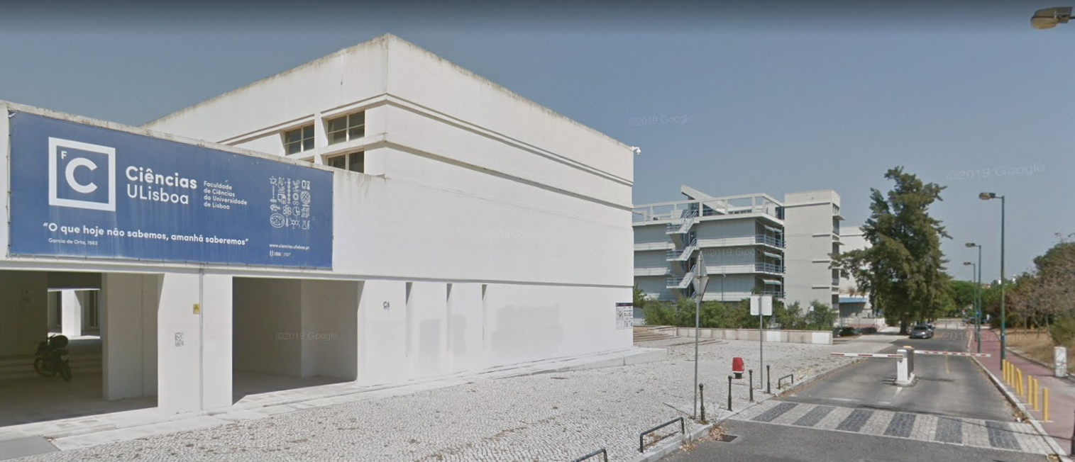 Reitoria da Universidade de Lisboa ParkCar®.com